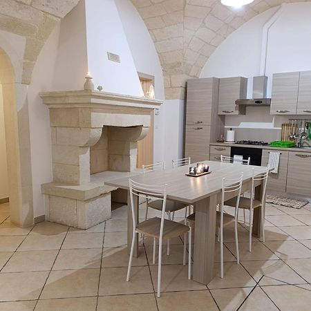Ferienwohnung Locazioni Turistiche Pozzodonte E Messapia Muro Leccese Exterior foto