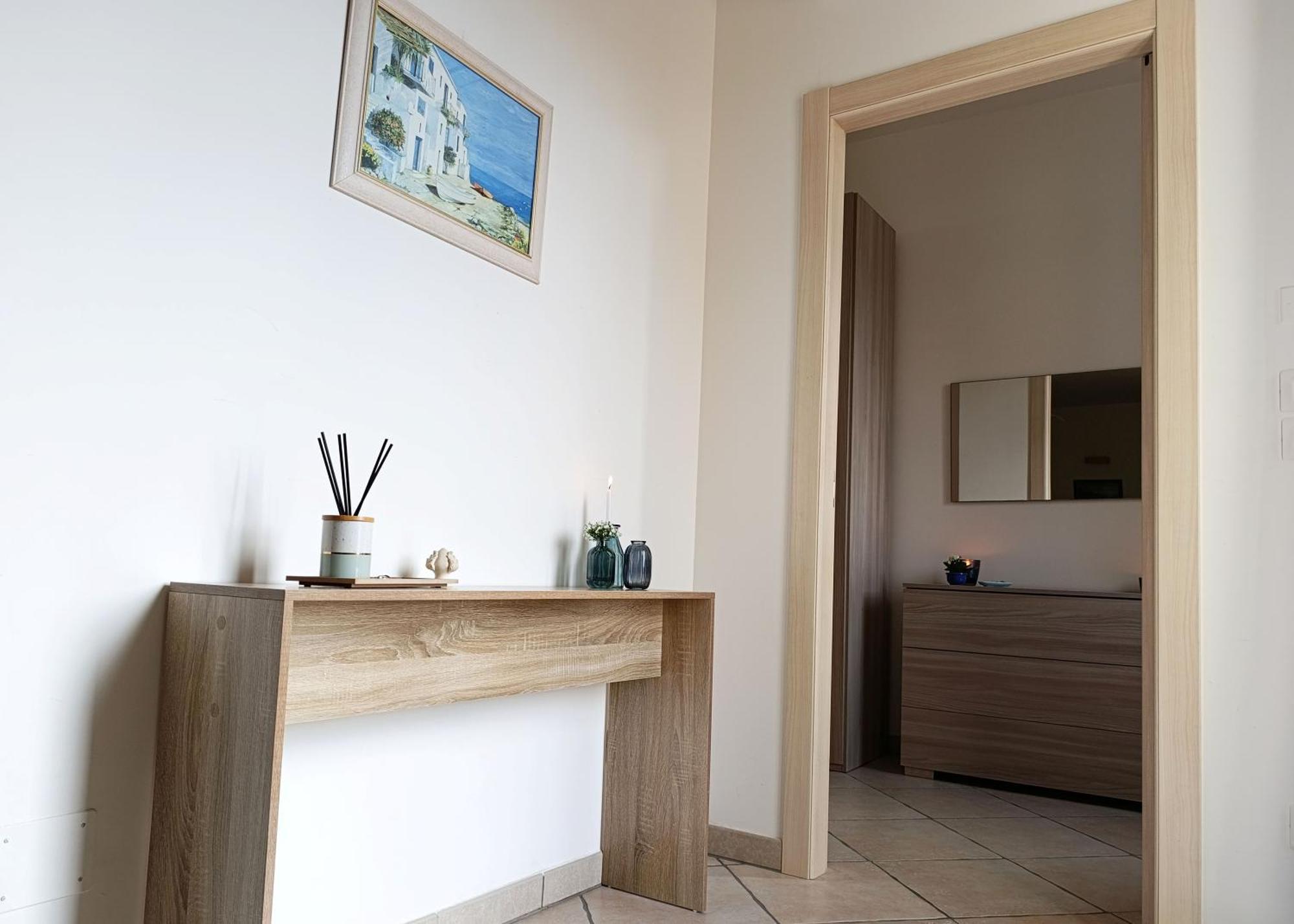 Ferienwohnung Locazioni Turistiche Pozzodonte E Messapia Muro Leccese Exterior foto