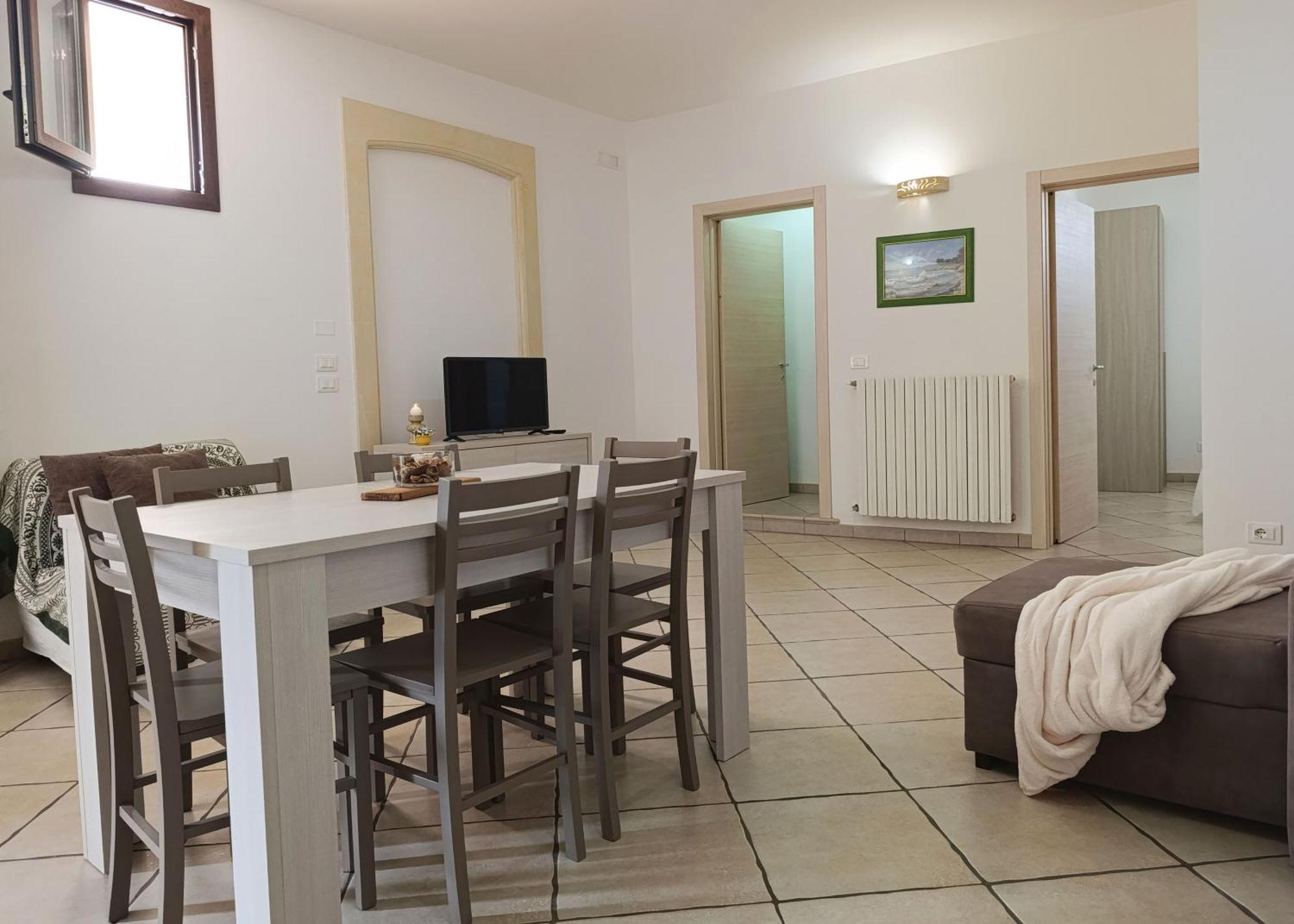 Ferienwohnung Locazioni Turistiche Pozzodonte E Messapia Muro Leccese Exterior foto