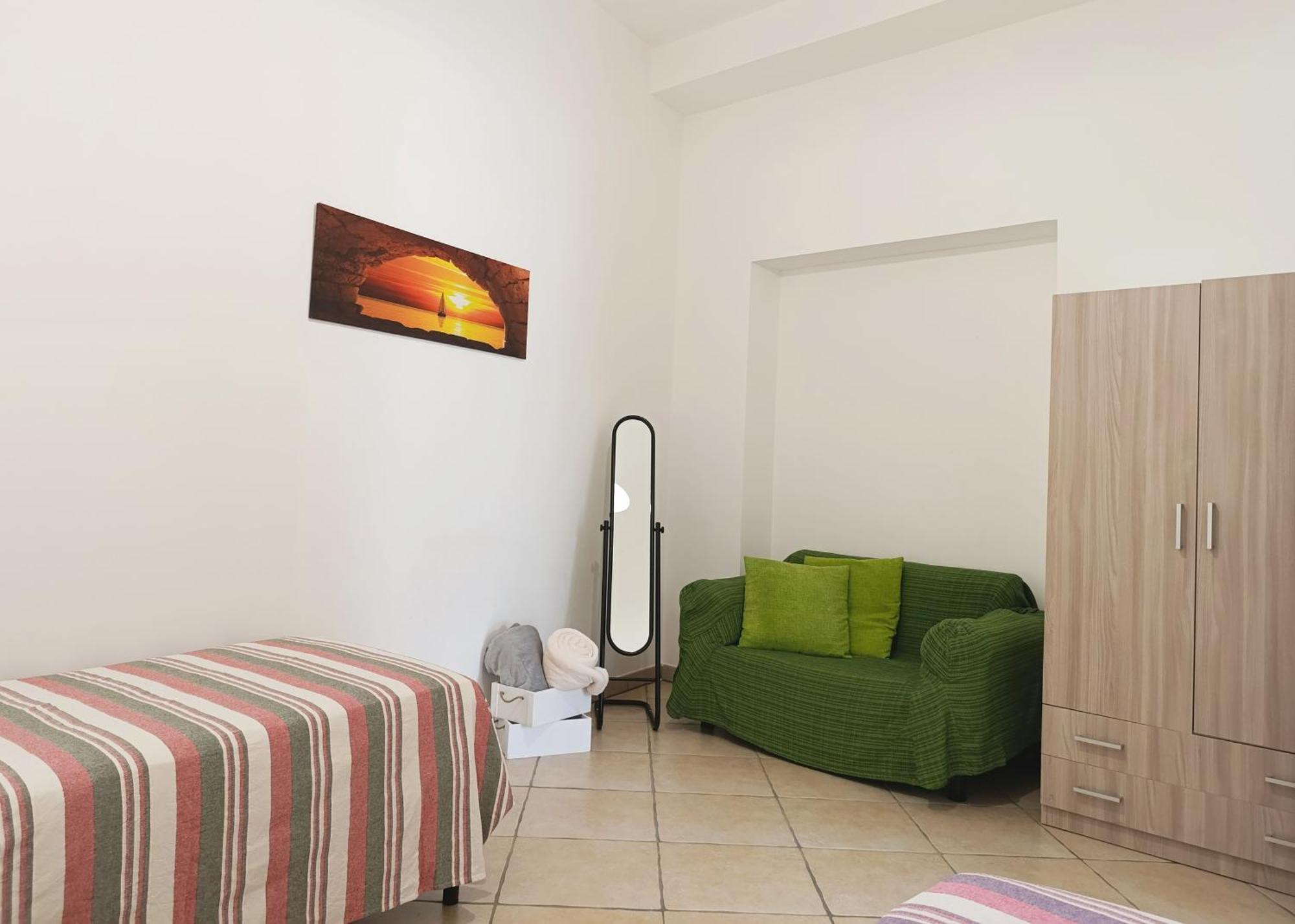 Ferienwohnung Locazioni Turistiche Pozzodonte E Messapia Muro Leccese Exterior foto