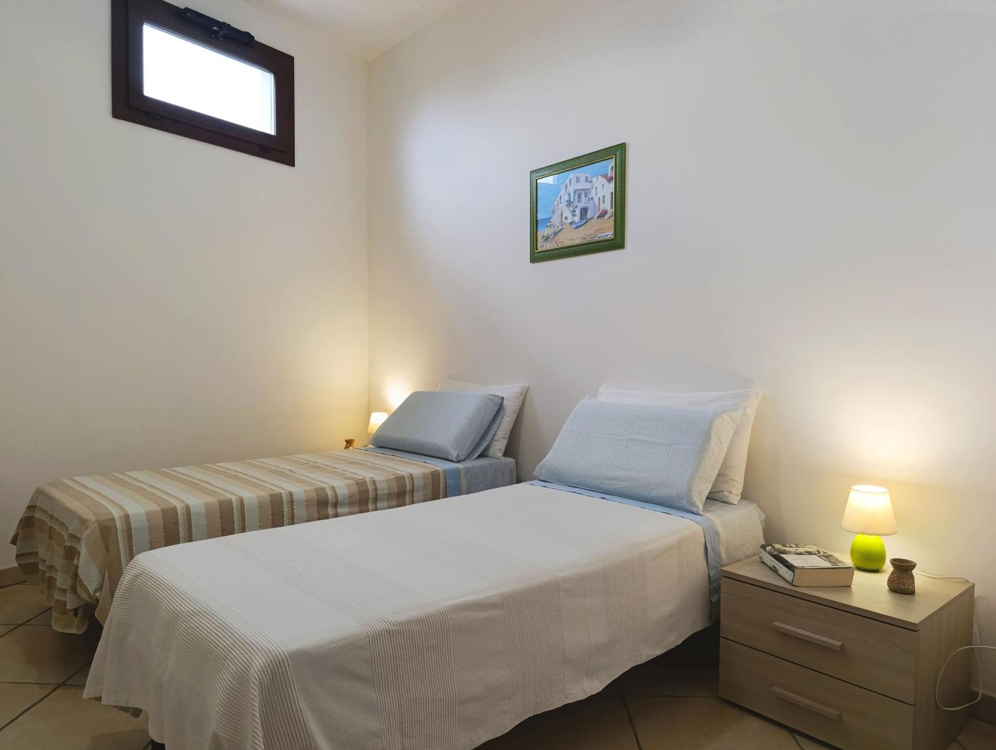 Ferienwohnung Locazioni Turistiche Pozzodonte E Messapia Muro Leccese Exterior foto