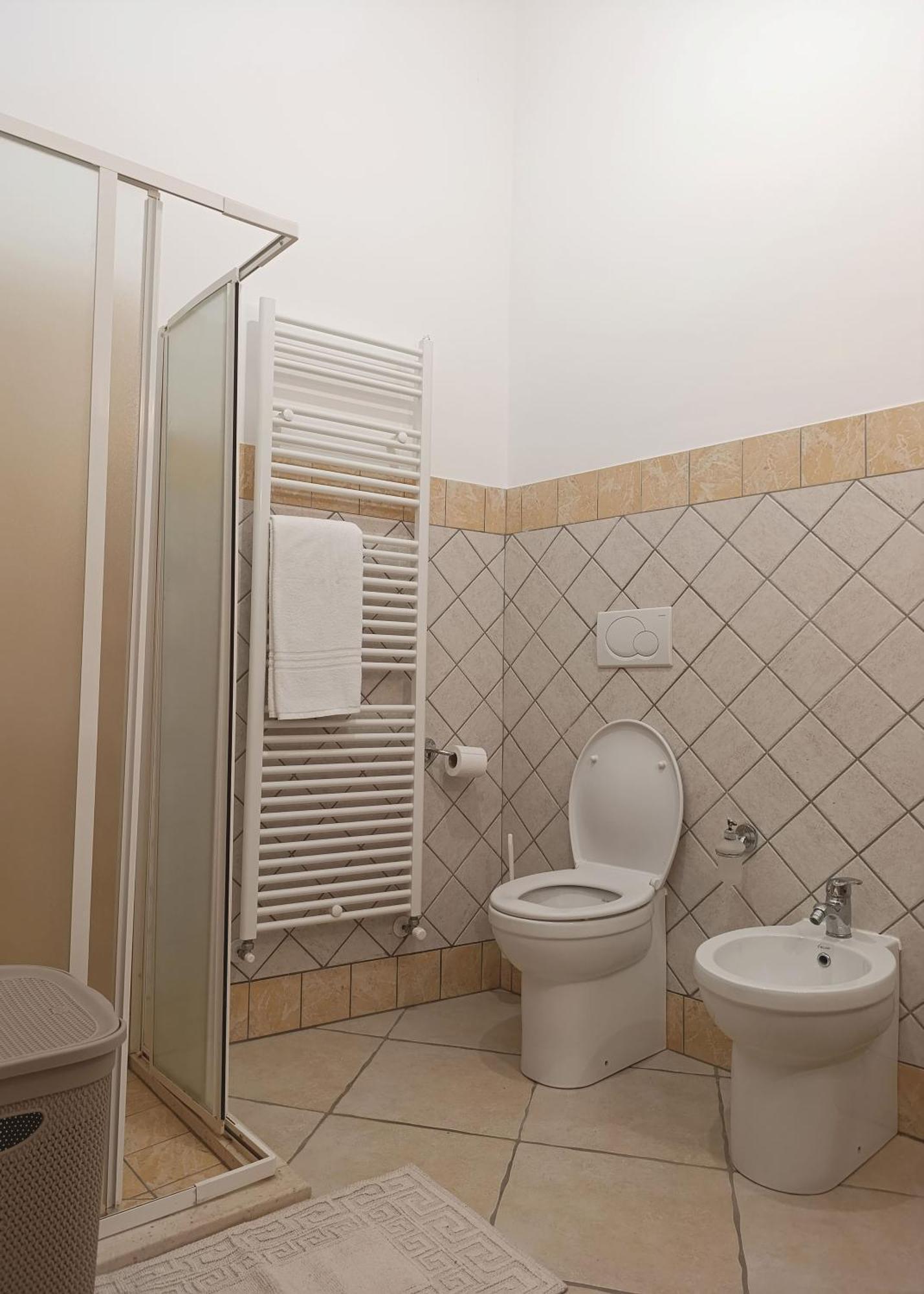 Ferienwohnung Locazioni Turistiche Pozzodonte E Messapia Muro Leccese Exterior foto