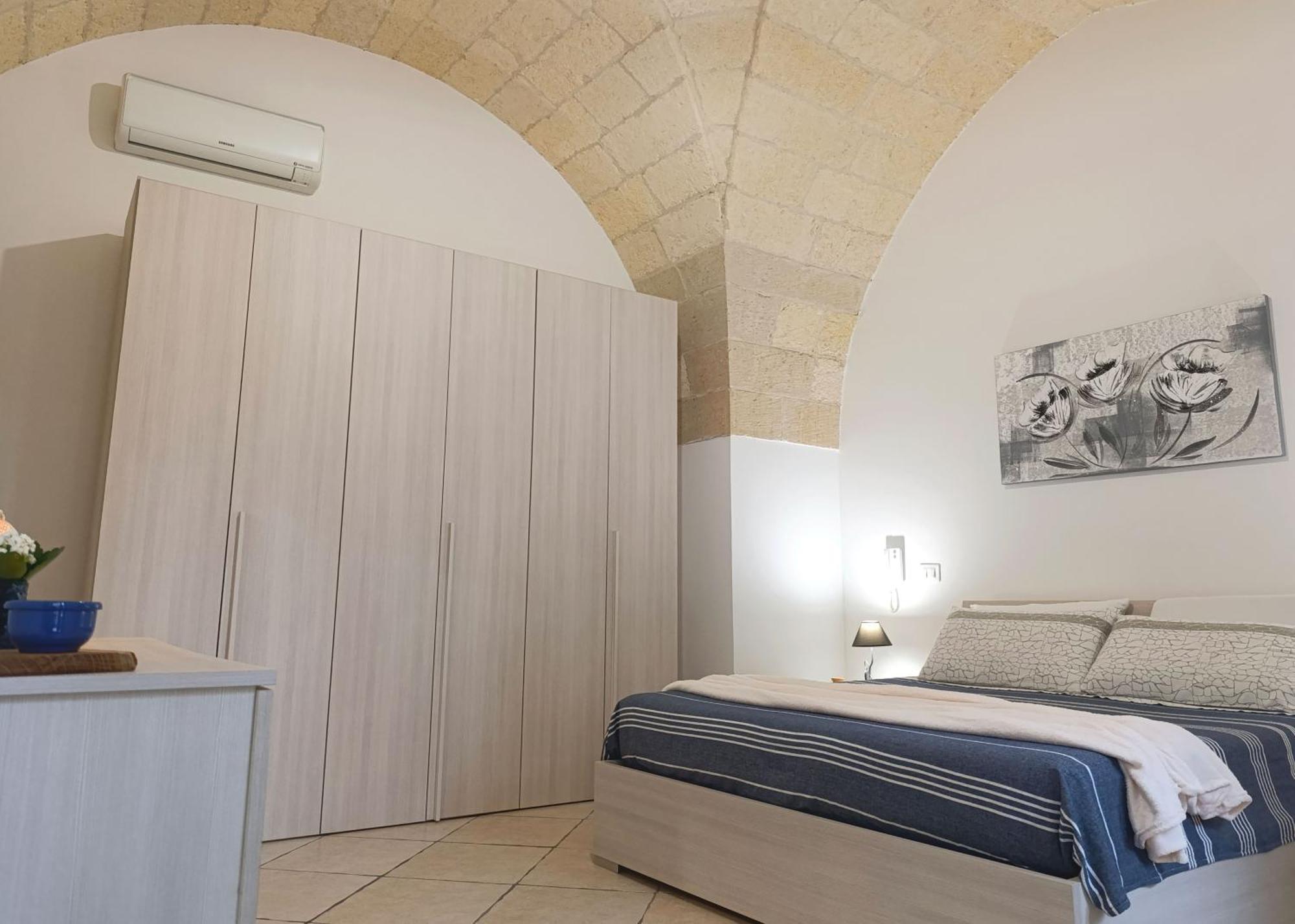 Ferienwohnung Locazioni Turistiche Pozzodonte E Messapia Muro Leccese Exterior foto