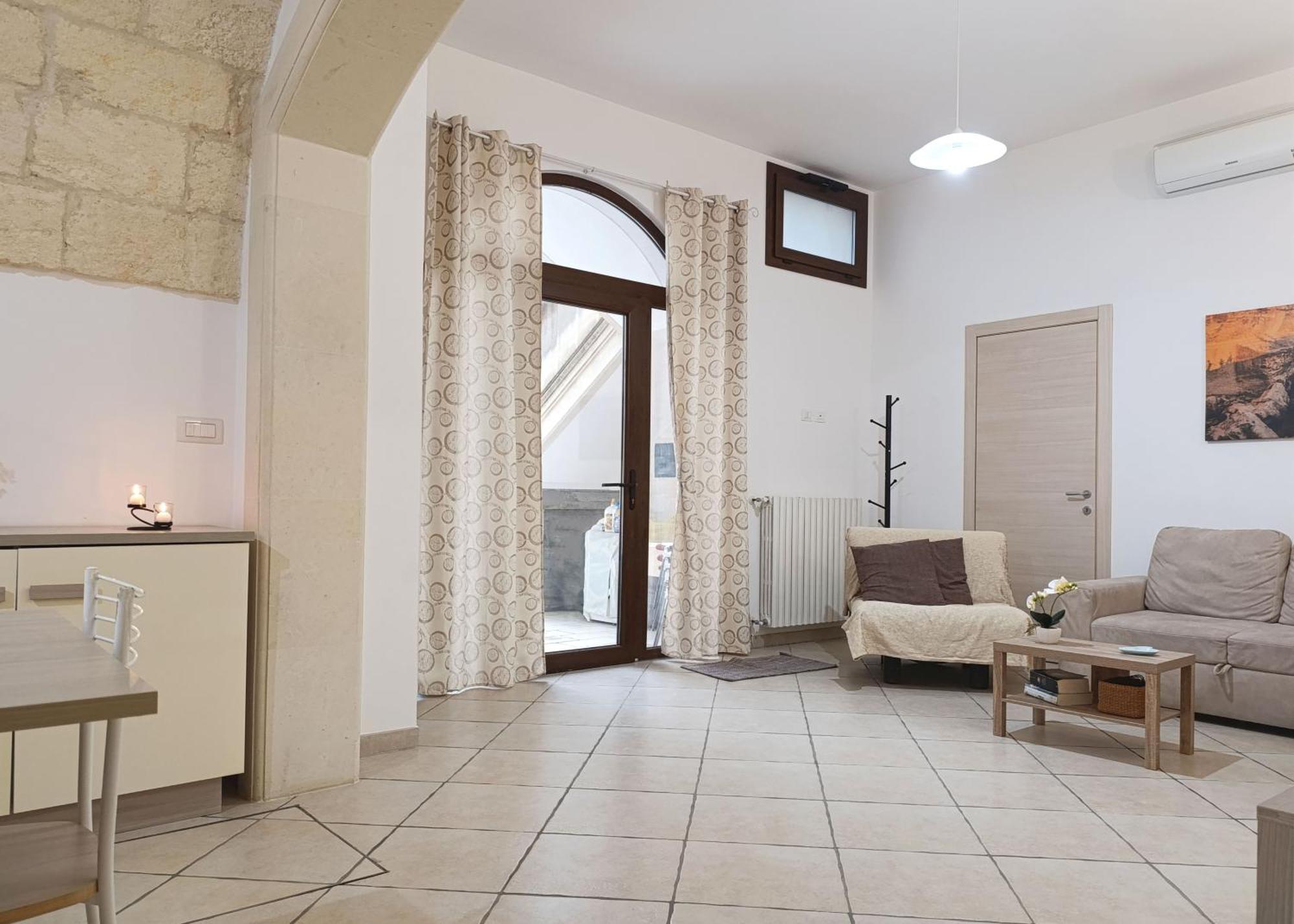 Ferienwohnung Locazioni Turistiche Pozzodonte E Messapia Muro Leccese Exterior foto