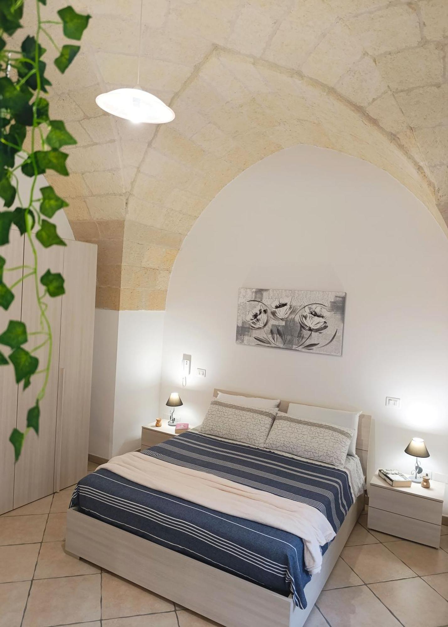 Ferienwohnung Locazioni Turistiche Pozzodonte E Messapia Muro Leccese Exterior foto
