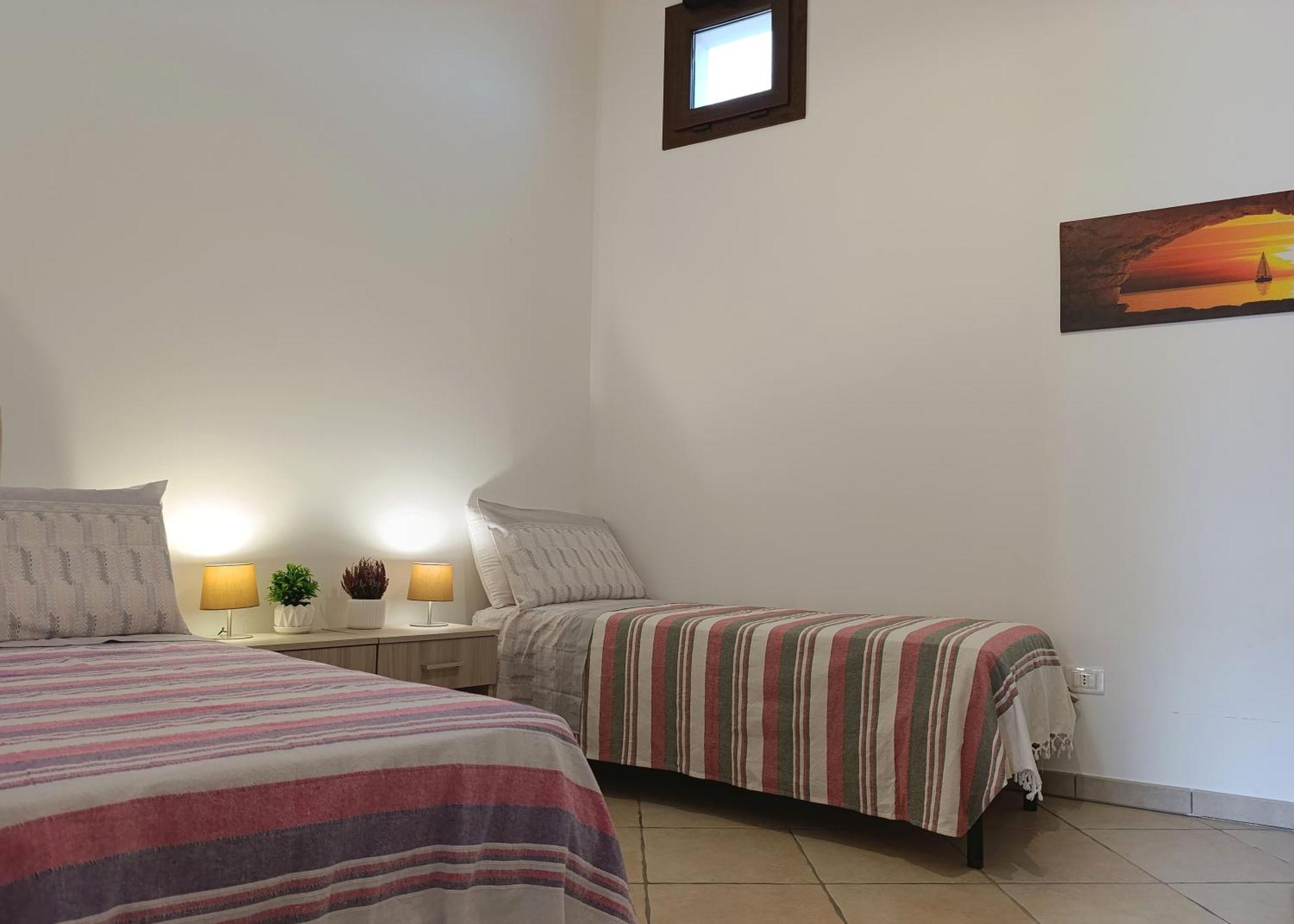 Ferienwohnung Locazioni Turistiche Pozzodonte E Messapia Muro Leccese Exterior foto