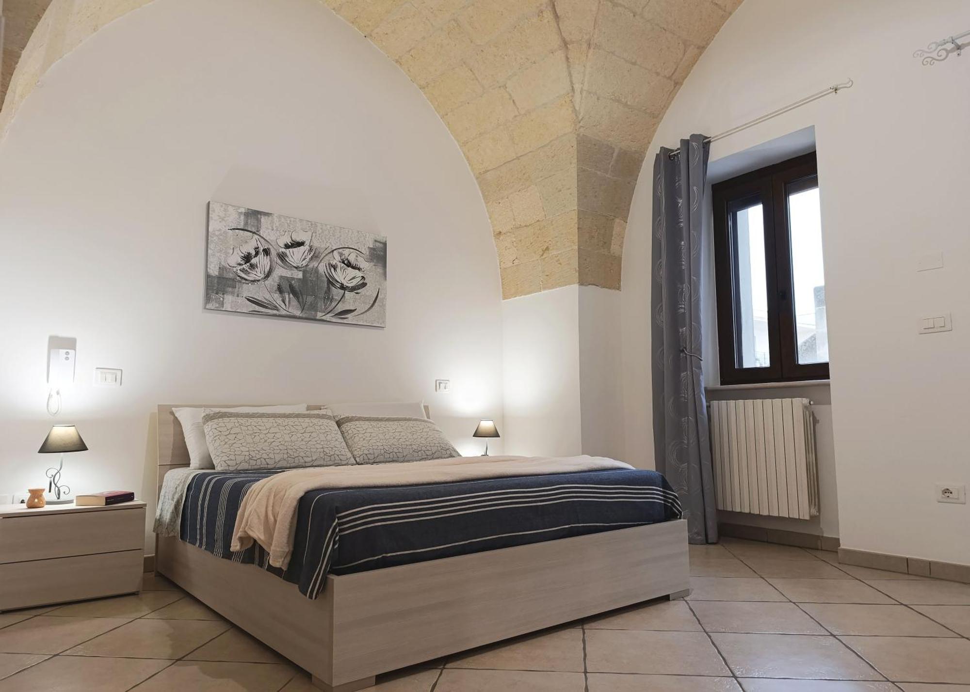 Ferienwohnung Locazioni Turistiche Pozzodonte E Messapia Muro Leccese Exterior foto