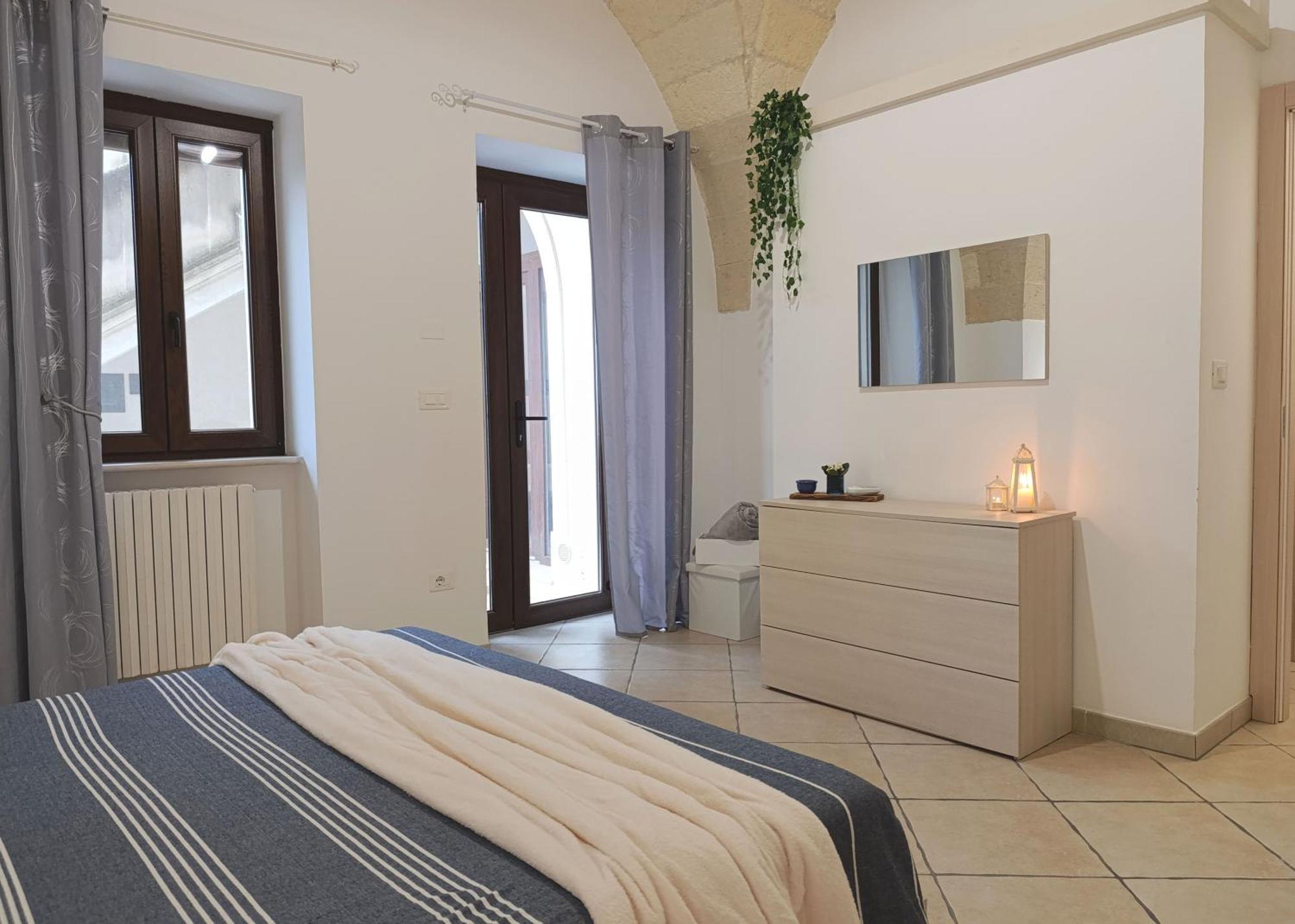 Ferienwohnung Locazioni Turistiche Pozzodonte E Messapia Muro Leccese Exterior foto